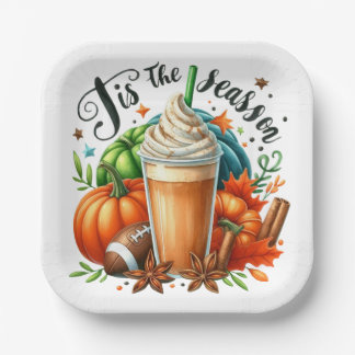 Plato De Papel Esta es la temporada