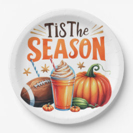 Plato De Papel Esta es la temporada