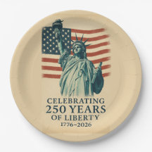 Estados Unidos 250 Años Celebración Patriótica de