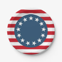 Estados Unidos Patriótico Colonial Americano