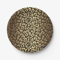 Estampa de piel de animal Guepardo Leopardo Modern