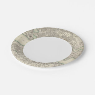 Plato De Papel Estocolmo