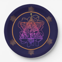 Estrella judía del arcoiris oscuro de Berry