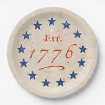 Estrellas LG Americanas de 1776