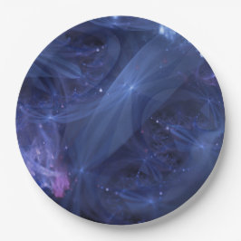 Plato De Papel Ethereal light