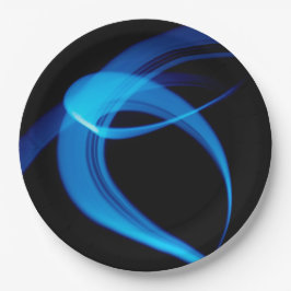 Plato De Papel Ethereal light.