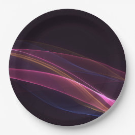 Plato De Papel Ethereal light