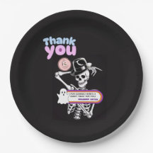 Etiquetas de agradecimiento de Halloween de fantas