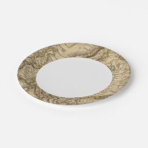 Plato De Papel Europa 6