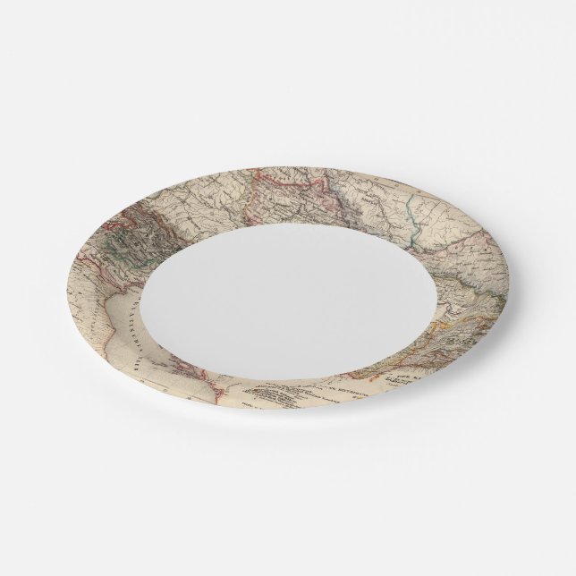 Plato De Papel Europa Central (Angular)