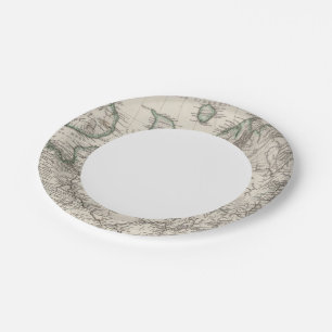Plato De Papel Europa oriental, Rusia