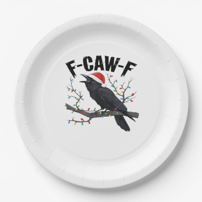Plato De Papel F Caw F Essential Creative Casual Style (Anverso)