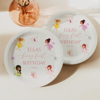 Fairy First Enchanted Fairies Primer Fiesta de cum