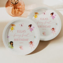 Fairy First Enchanted Fairies Primer Fiesta de cum