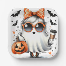 Fantasma/Fiesta de Halloween Sassy