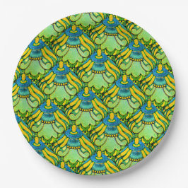 Plato De Papel ¡Fantástico y fantasioso!