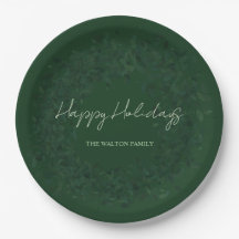 Felices Fiestas Verdes