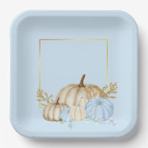 Plato De Papel Feliz agradecimiento a la Placa de papel