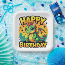 Feliz cumpleaños Dragon