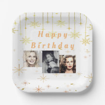 Feliz cumpleaños, Purpurina de oro todos los años