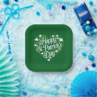 Feliz día de San Patricio 