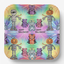 Feliz Halloween, de Natasha Us