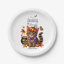 Feliz Halloween Osito Mago Encantador