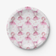 Festive Fairies in Pink