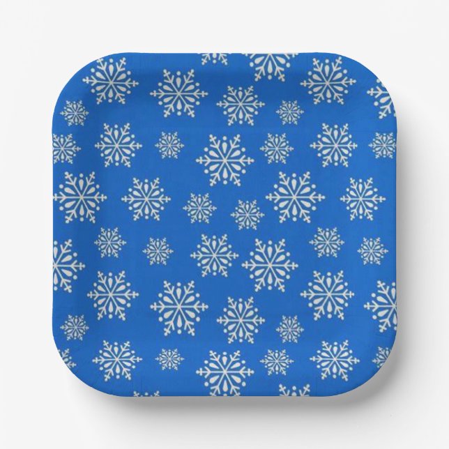 Plato De Papel Fiesta (Anverso)