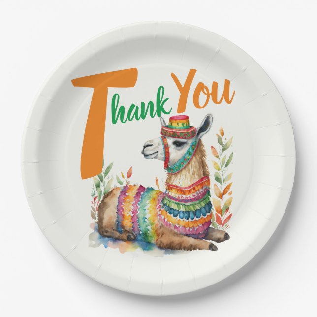 Plato De Papel Fiesta bebé niño o Chica ducha fiesta de emergenci (Anverso)