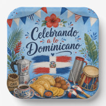 Fiesta Celebrando a lo Dominicano