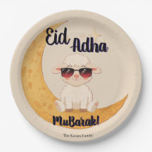 Fiesta de Celebración de Eid Mubarak