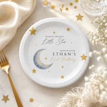 Fiesta de Cumpleaños con Estrellita Brillante