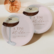 Fiesta de cumpleaños de Expresso Martini, un poco 