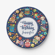 Fiesta de cumpleaños de fiesta Palooza