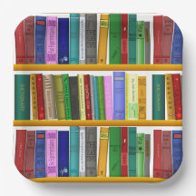 Fiesta de cumpleaños de libros