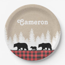 Fiesta de cumpleaños de los ositos