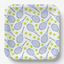 Fiesta de cumpleaños de Tennis