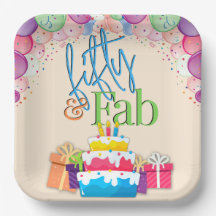 Fiesta de cumpleaños llena de color y llena de col