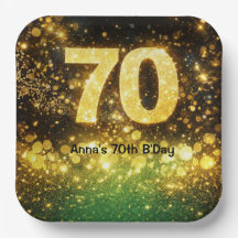 Fiesta de cumpleaños número 70