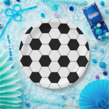 Fiesta de cumpleaños temática del fútbol