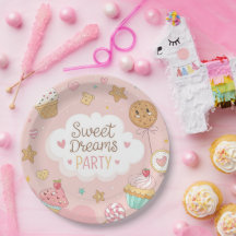 Fiesta de Dulces Sueños – Celebración de Postres P