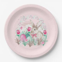 Plato De Papel Fiesta de fiesta de verano