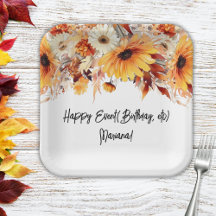 Fiesta de Flores de Otoño