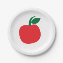 Fiesta de Frutas Manzana Roja Apple