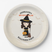 Fiesta de Halloween de Brujas