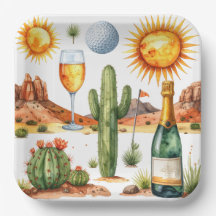Fiesta de Jubilación de Golf en Arizona