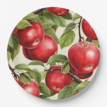 Fiesta de la fruta - Colorido tema de la fruta