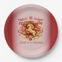 Fiesta de Nochevieja del Año del Caballo