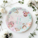 Plato De Papel Fiesta de Spa Pamper fiesta fiesta de cumpleaños p<br><div class="desc">El fiesta de Spa Pamper fiesta pastel de Papel de cumpleaños Placas de papel de juego están disponibles.</div>